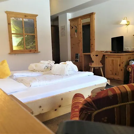 Hotel Vernagt Senale
