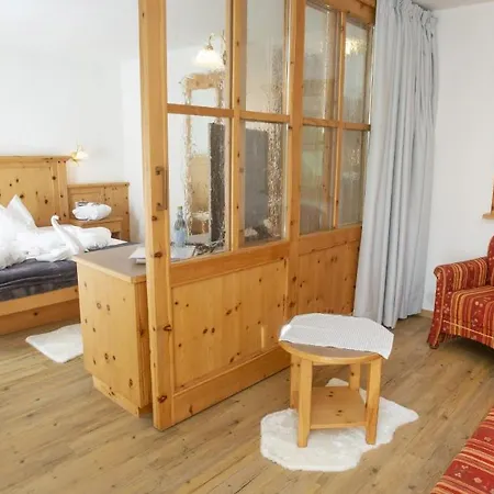 Hotel Vernagt Senale