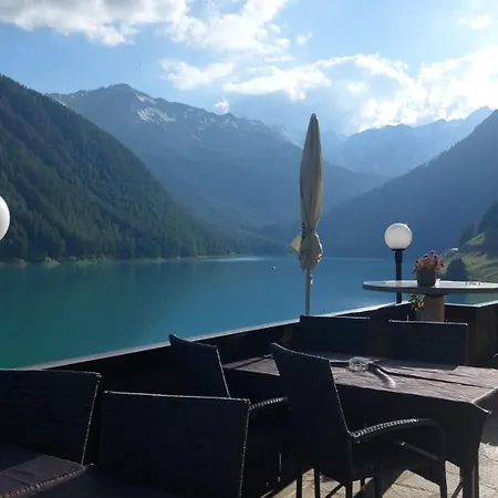 Vernagt Hotel Senale