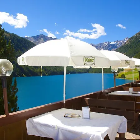 Hotel Vernagt